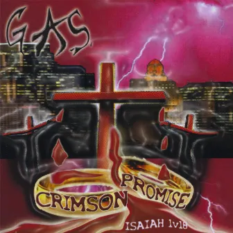 Crimson Promise by God's Anointed Soldiers