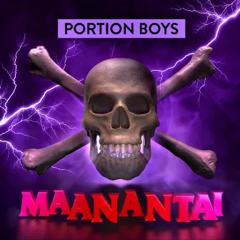 Maanantai by Portion Boys