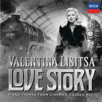 Love Story: Piano Themes From Cinema's Golden Age by BBC Concert Orchestra