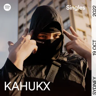 Spotify Singles by KAHUKX