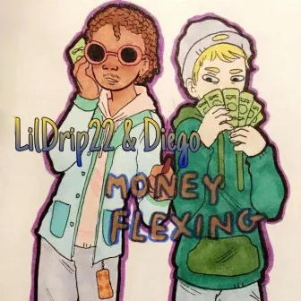 Flexing by LilDrip22