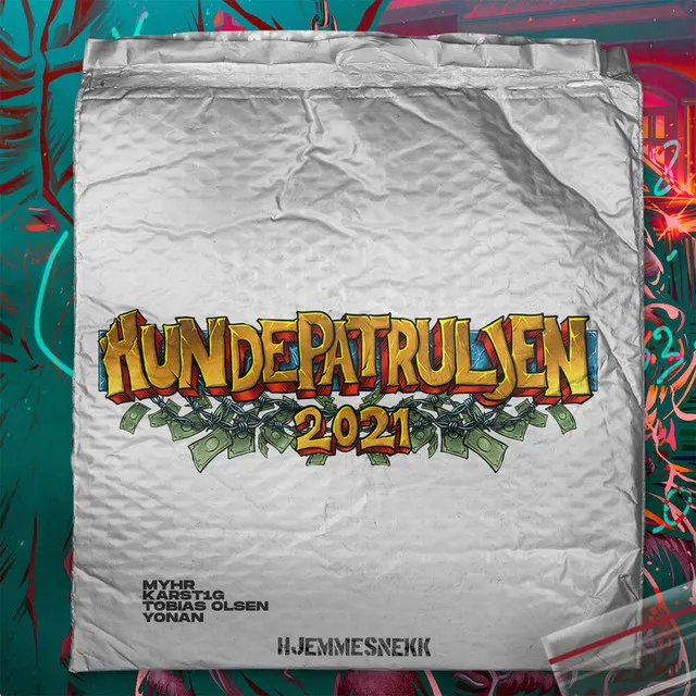 Hundepatruljen 2021 (Hjemmesnekk)