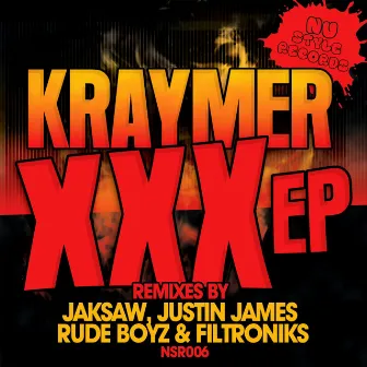 XXX EP by Kraymer