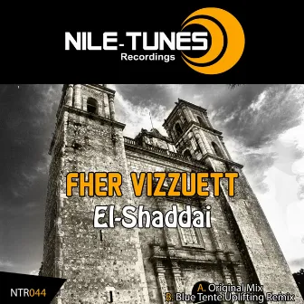 El-Shaddai by Fher Vizzuett