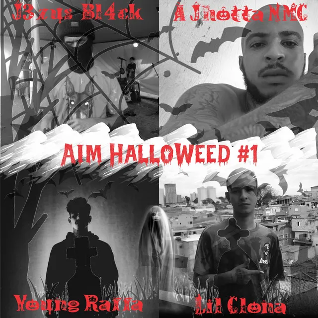 Aim Halloweed #1