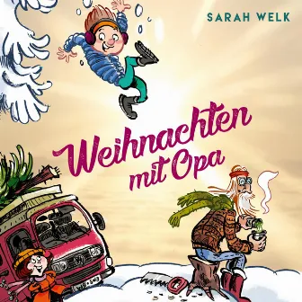 Spaß mit Opa 2: Weihnachten mit Opa by Julian Horeyseck