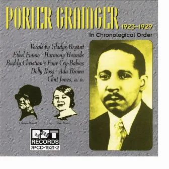 Porter Grainger (1923-1929) by Porter Grainger