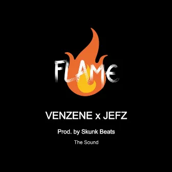 Flame by Venzene