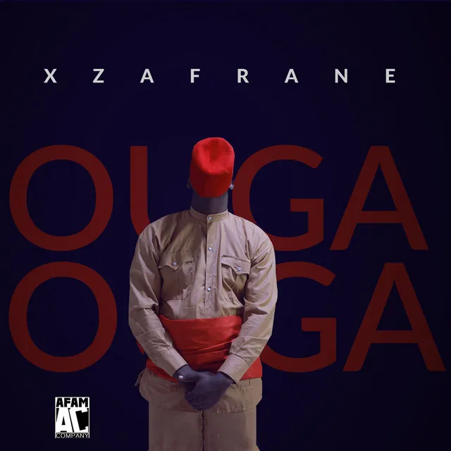 Ouga ouga (Glossolalie vibe)