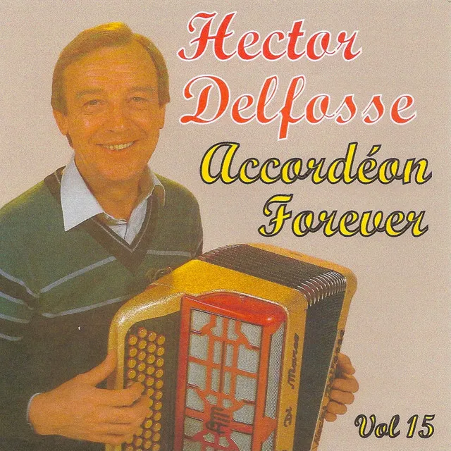 Accordéon Forever Volume 15