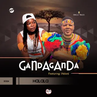 Halala by Gandaganda