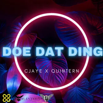 Doe dat ding by Quintern