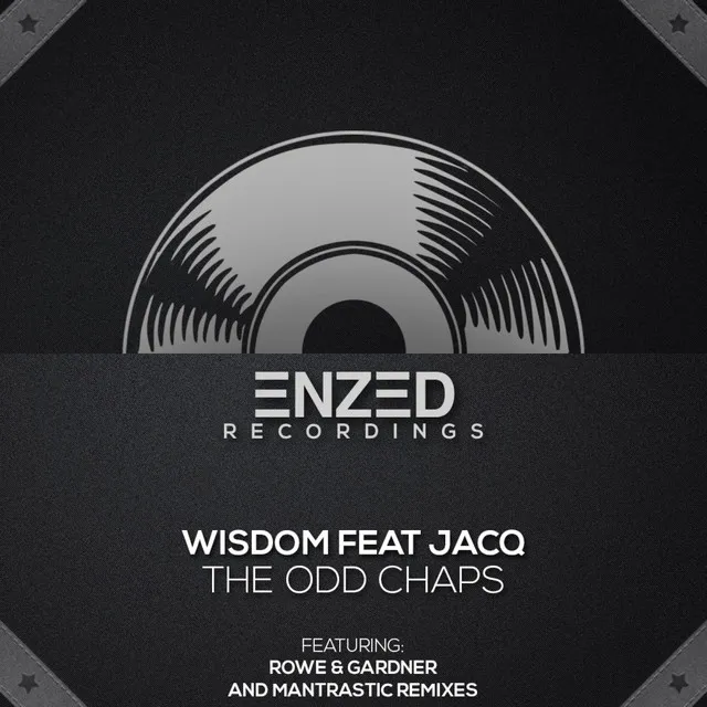 Wisdom feat jACQ - Mantrastic Remix