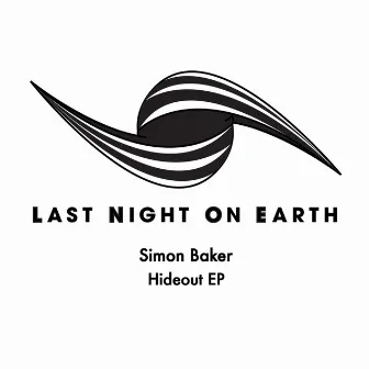 Hideout EP by Simon Baker