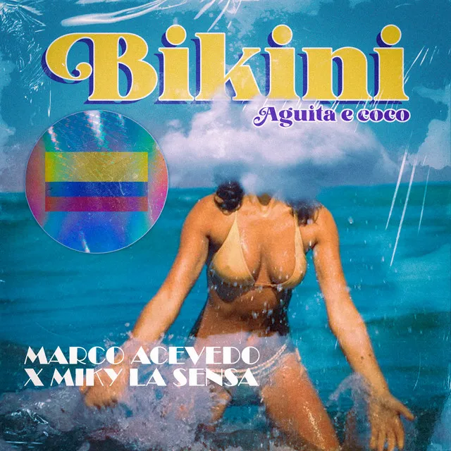 BIKINI - Aguita E´Coco