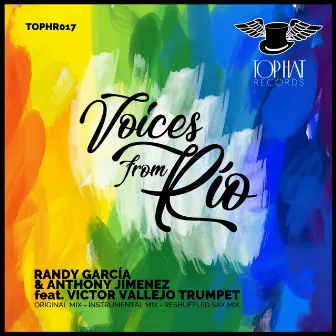 Voices From Rio by Victor Vallejo Trumpet