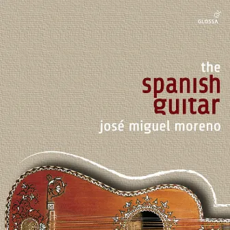 The Spanish Guitar by José Miguel Moreno