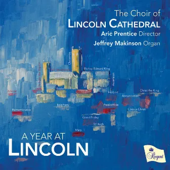 A Year at Lincoln by Jeffrey Makinson