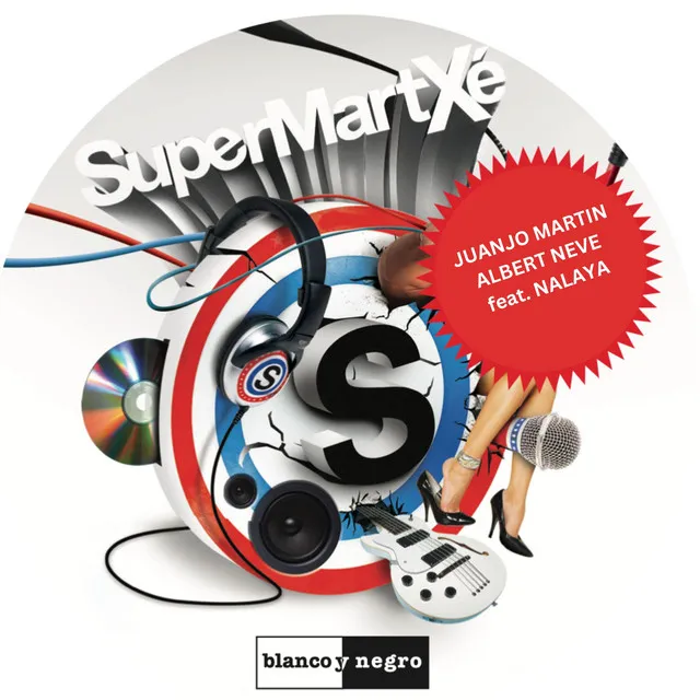 SuperMartXé