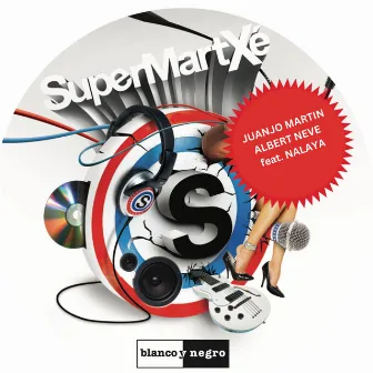 SuperMartXé by Albert Neve