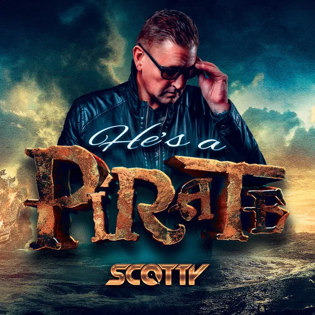 He's a Pirate - Radio Edit