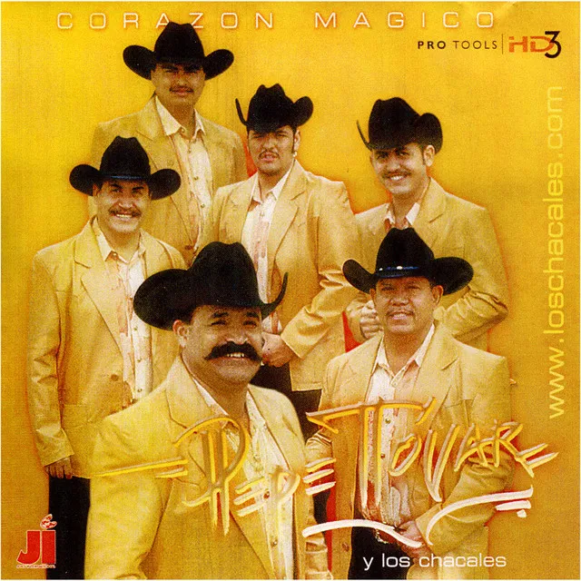 Pepe Tovar Y Los Chacales