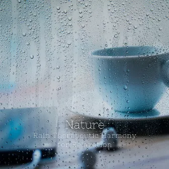 Nature: Rain Therapeutic Harmony for Relaxation by Nature Noises