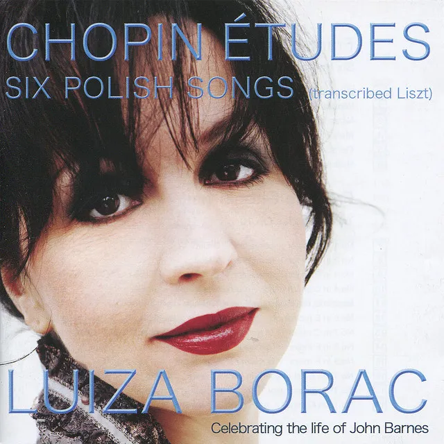 Six Polish Songs (trans. Franz Lizst): Wiosna (Spring), Op. 74 No. 2