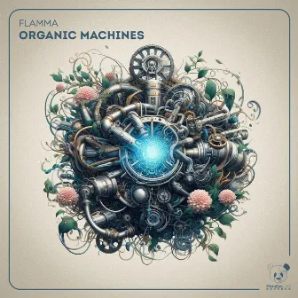 Organic Machines by Flamma