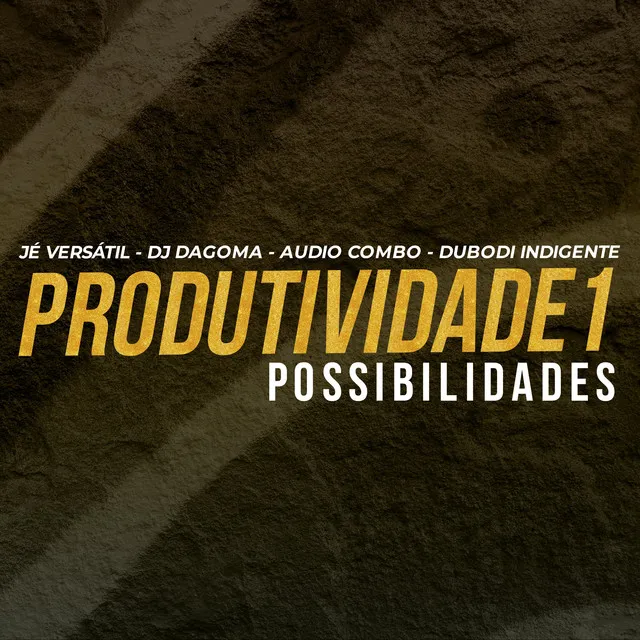 Produtividade 1 - Possibilidades