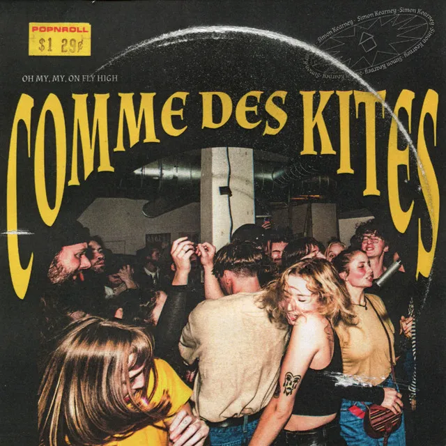 Comme des kites