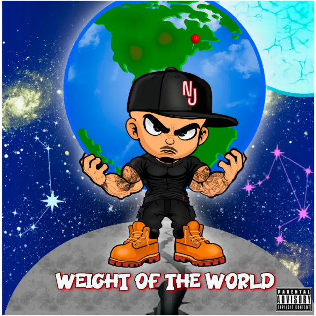 Weight of the World