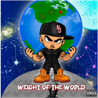 Weight of the World by Trigga Trife