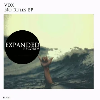 No Rules EP by VDX