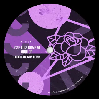 Oubi EP by Jose Luis Romero