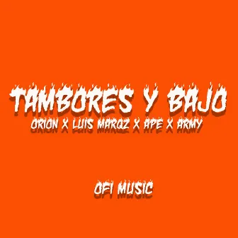 Tambores y Bajo by Orion