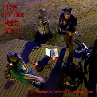 Live in the Park by Split Adams