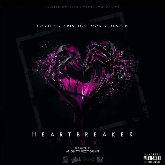 Heartbreaker (Mighty Fuzz Young Remix) [feat. Devo D & Cristion D'or] by Cortez