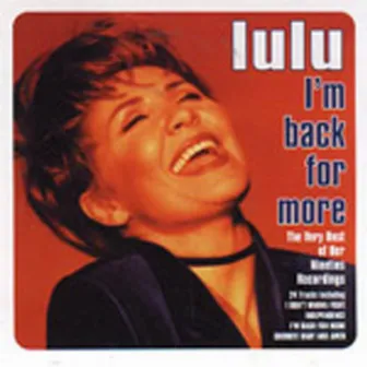 I'm Back for More by Lulu