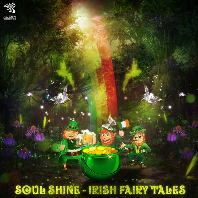 Irish Fairy Tales