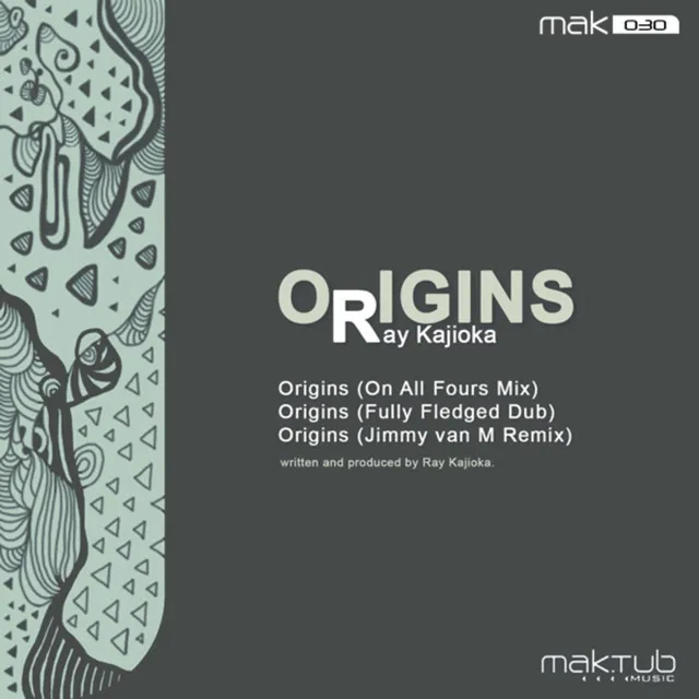 Origins - Jimmy Van M Remix