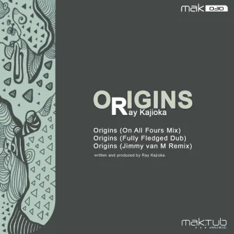 Origins by Ray Kajioka