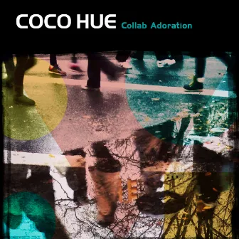 Collab Adoration by COCO HUE