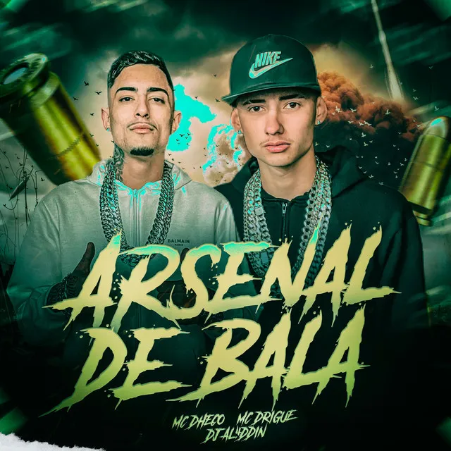 ARSENAL DE BALA