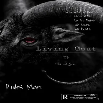 Living Goat EP by Rules Man