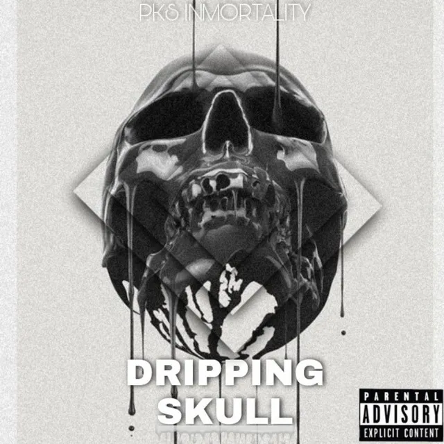 Dripping Skull