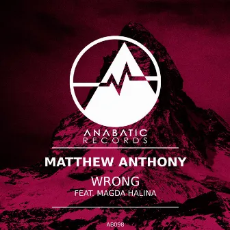 Wrong by Matthew Anthony