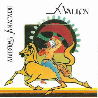 Avallon by Abidoral Jamacaru