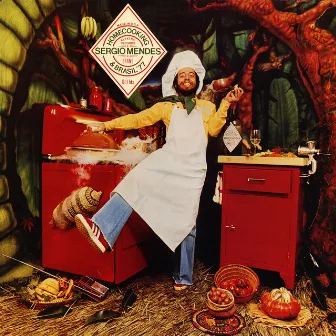 Homecooking by Sergio Mendes & Brasil '77