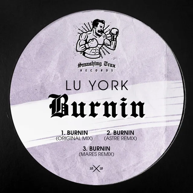 Burnin - Mares Remix